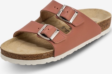 VITAFORM Pantolette in Pink: Vorderseite