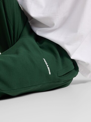 Pegador Tapered Trousers in Green
