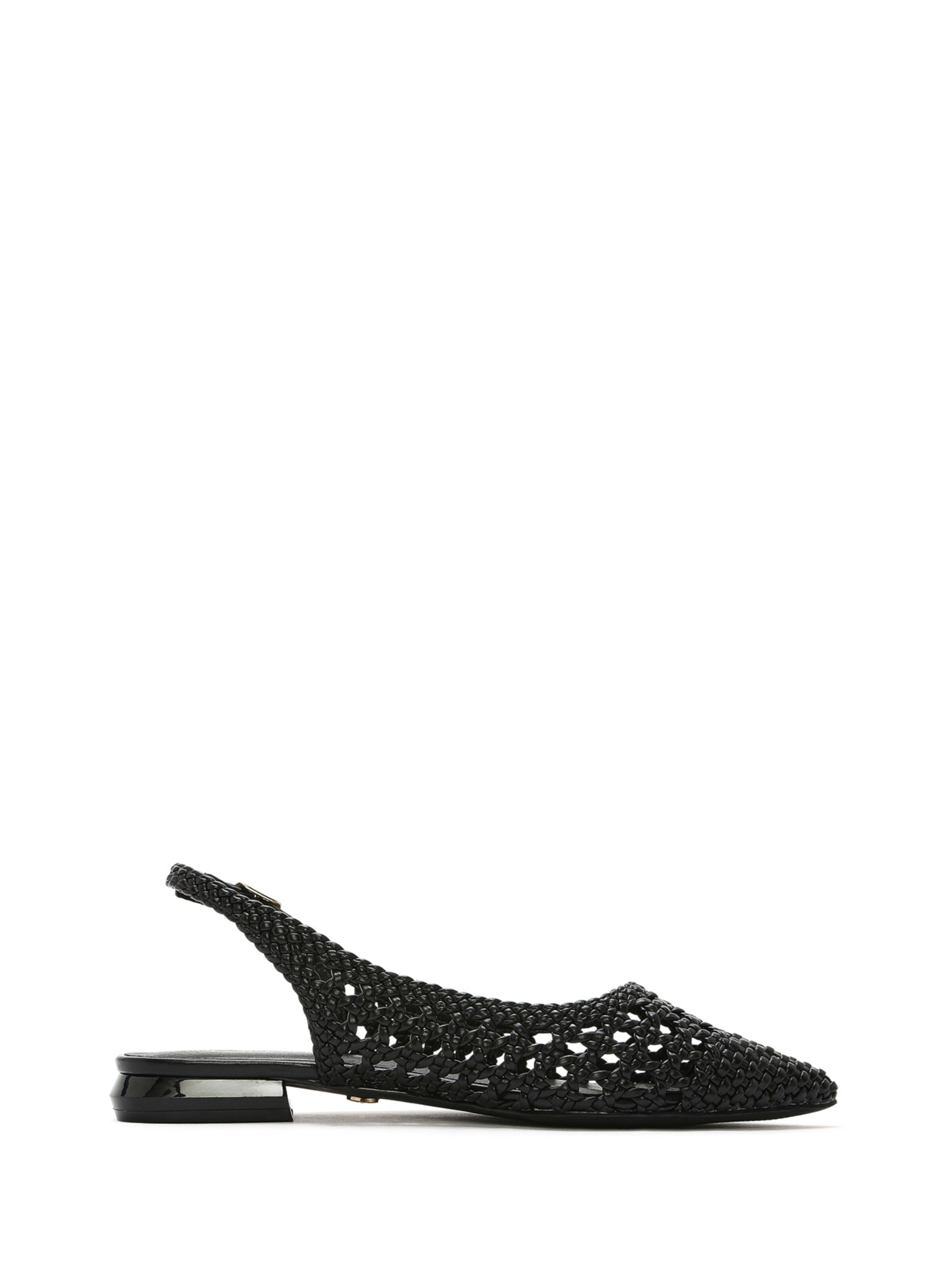 Escarpins à bride arrière Derimod en noir