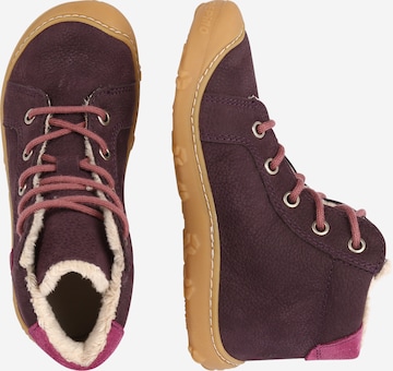 PEPINO by RICOSTA First-Step Shoes 'Georgie' in Purple