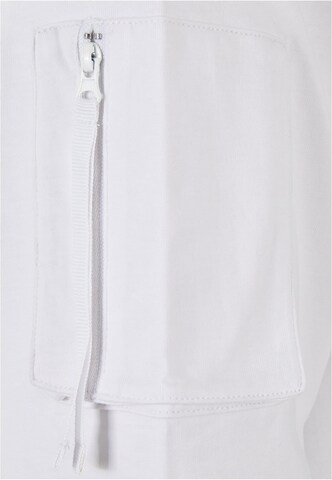 Urban Classics - Camiseta en blanco