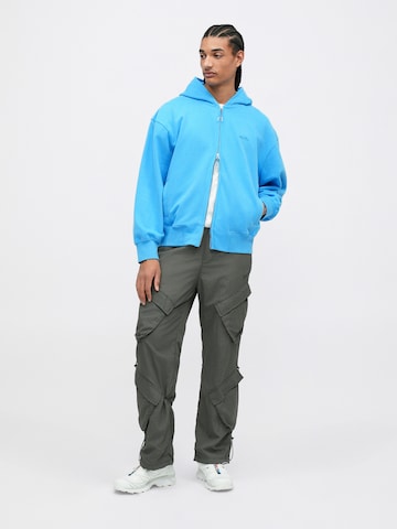 ELLESSE Mikina 'Kalvini' – modrá