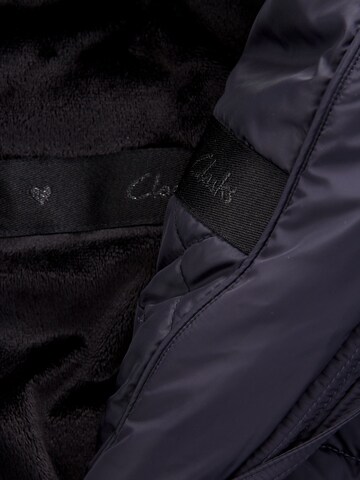 CLARKS Pitkä takki värissä sininen