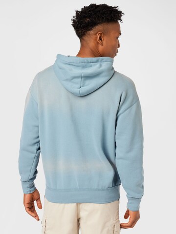 HOLLISTERSweater majica - plava boja