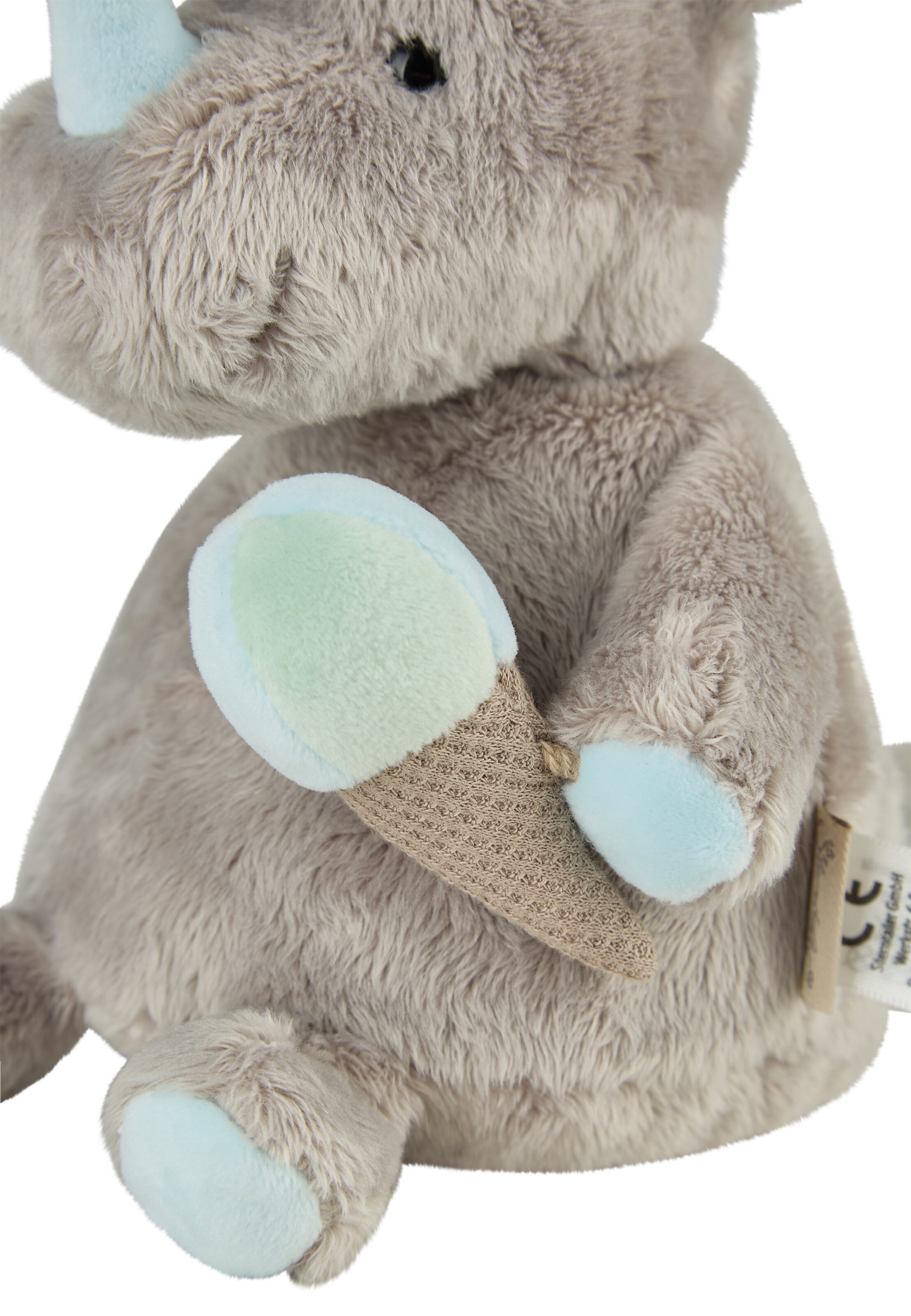 STERNTALER Kuscheltier 'Noah' in Grau