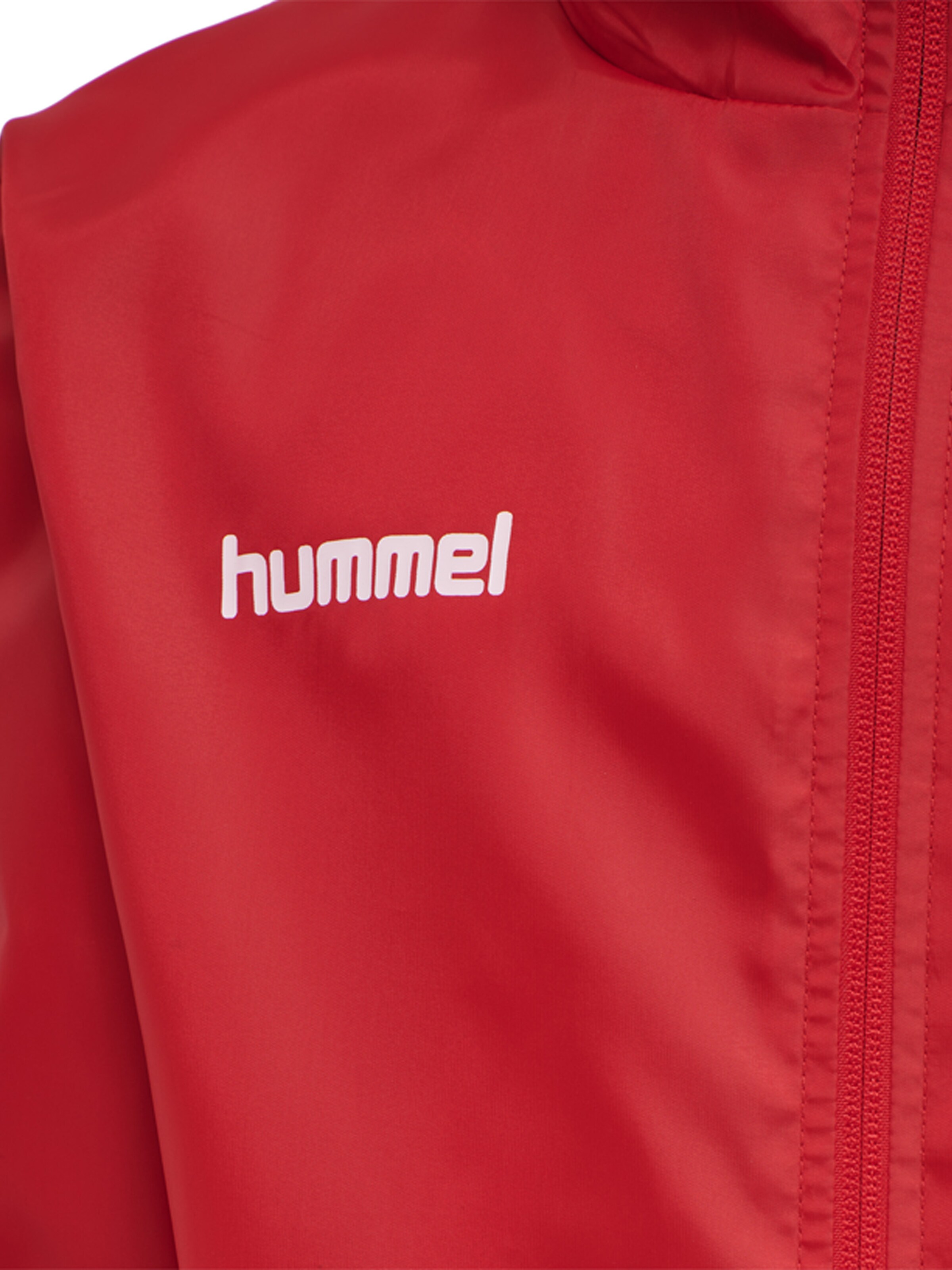 Hummel Funktionsjakke 'Promo' i rød