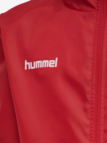 Hummel Funktionsjacke 'Promo' in Rot