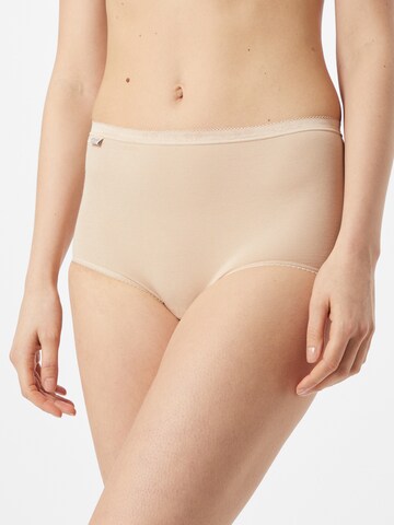 SLOGGI Panty in Beige: front