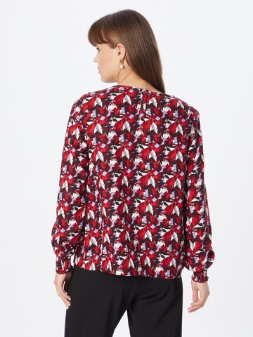 Tranquillo Blouse in Red