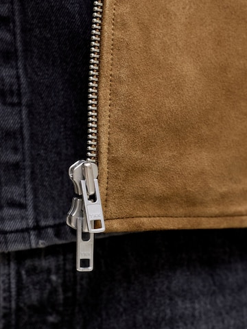 JACK & JONES Between-Season Jacket in Brown