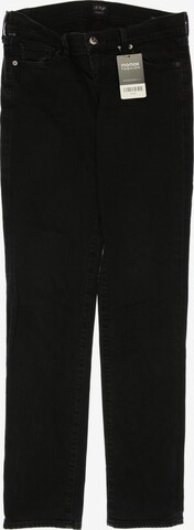 Citizens of Humanity Jeans in 28 in Black: front