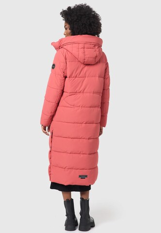 MARIKOO Raincoat 'Nadeshikoo XVI' in Pink