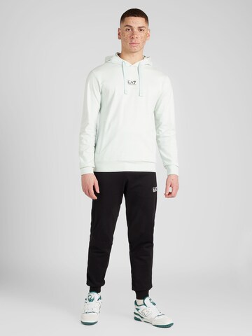 EA7 Emporio Armani Jogging ruhák - kék: elől