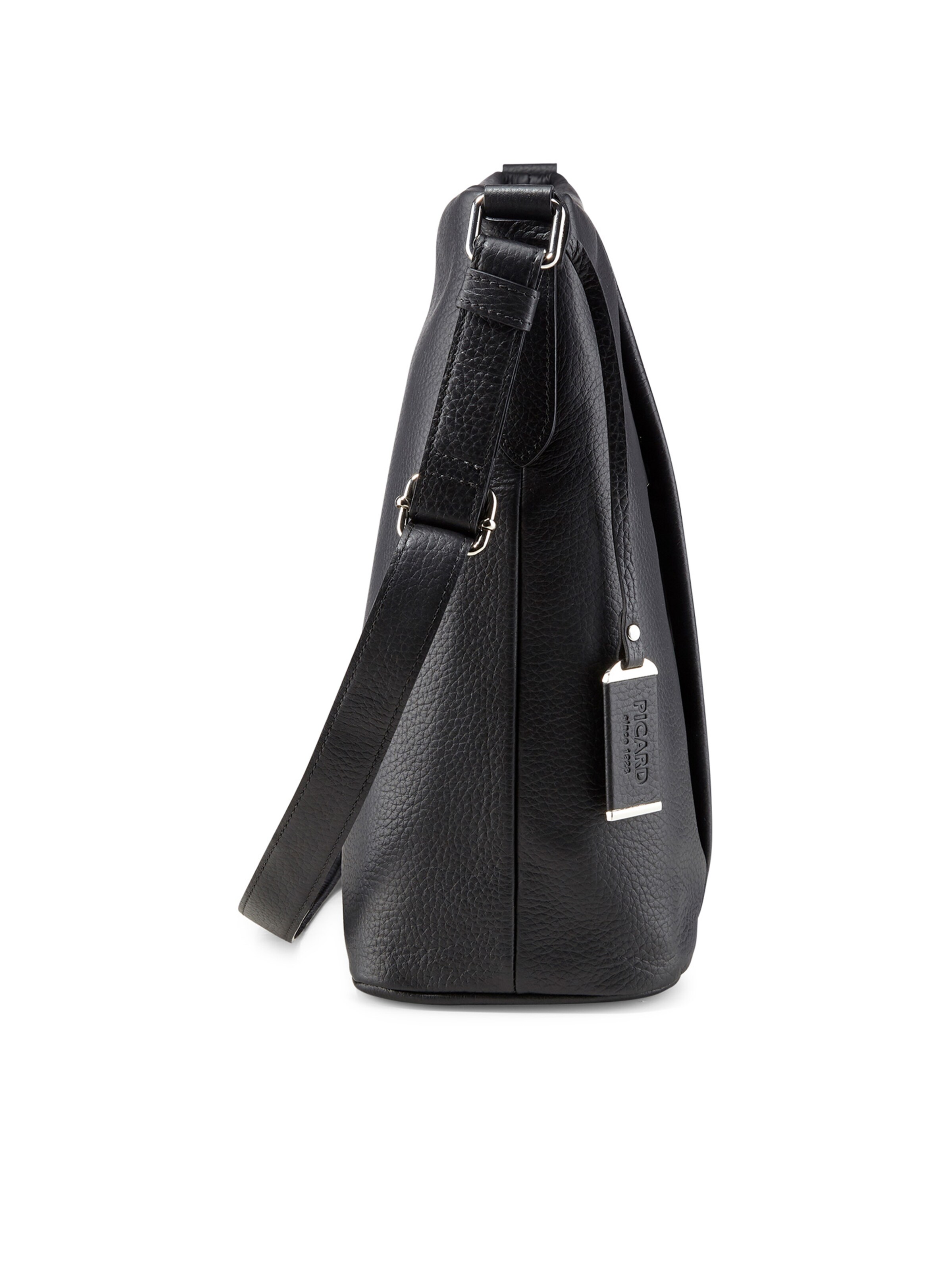 Borsa a tracolla 'Pure' di Picard in nero