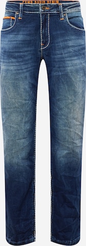 CAMP DAVID Regular Jeans in Blau: predná strana