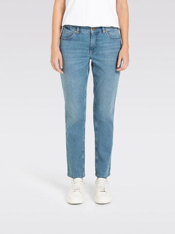 MAC Regular Jeans 'MAC DOB Koll Hosen D435 summer light blue basic' in Blau: Vorderseite