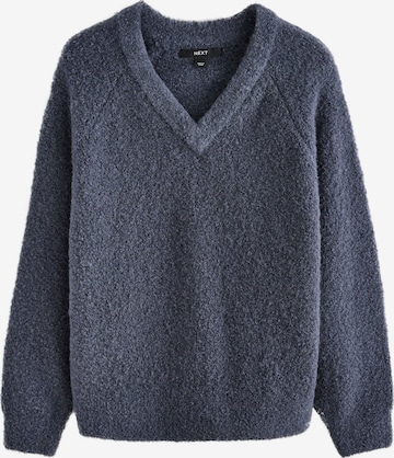 Next Sweater in Grey: front
