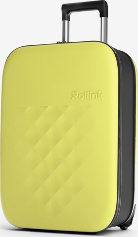 Rollink Cart 'Vega II' in Yellow