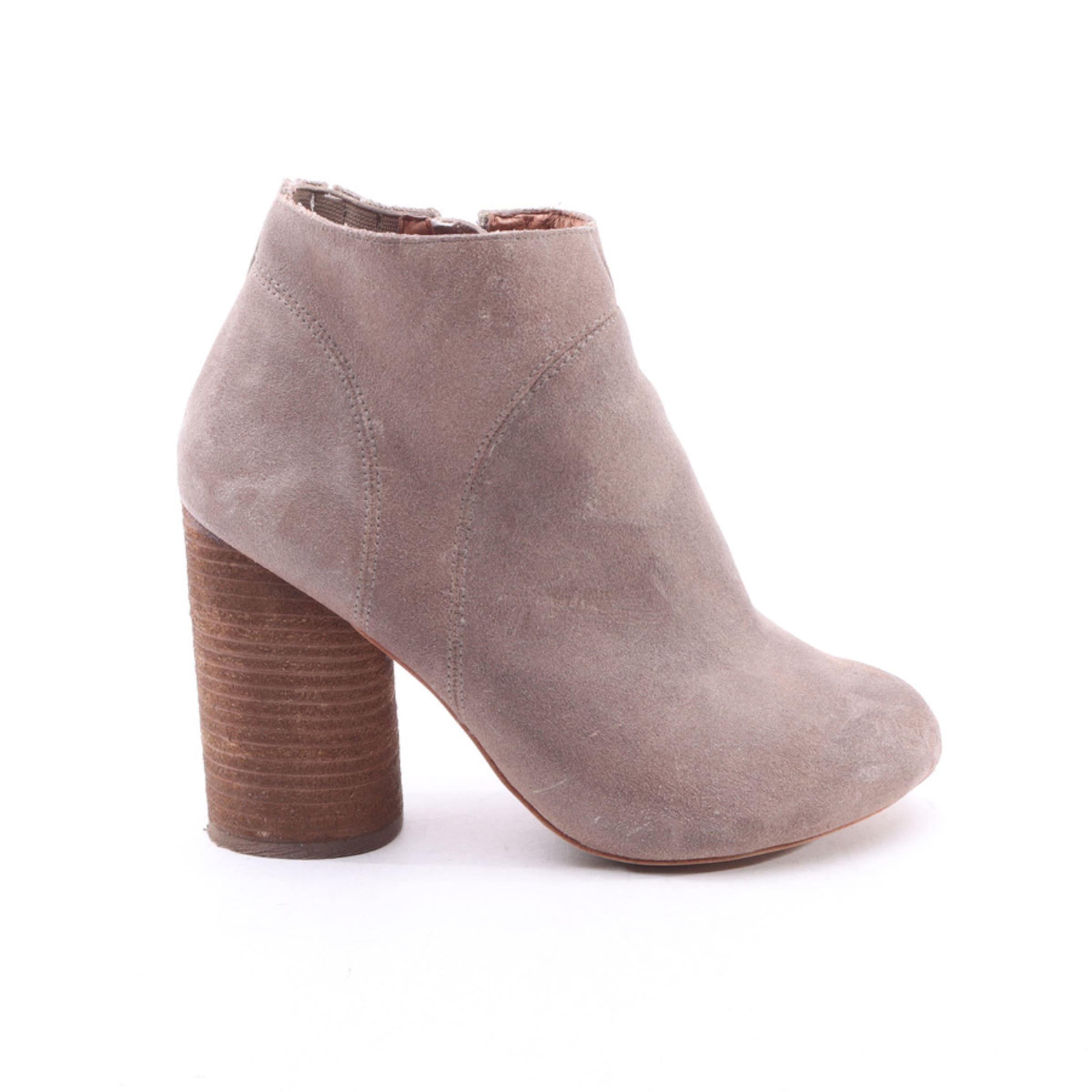 Jeffrey Campbell Stiefeletten in 39 in hellbraun, Produktansicht