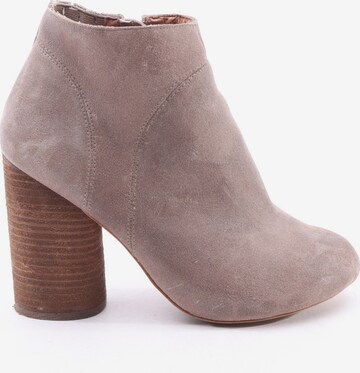 Jeffrey Campbell Stiefeletten 39 in Braun: predná strana