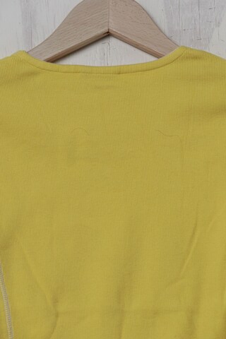 NILE Shirt M in Gelb