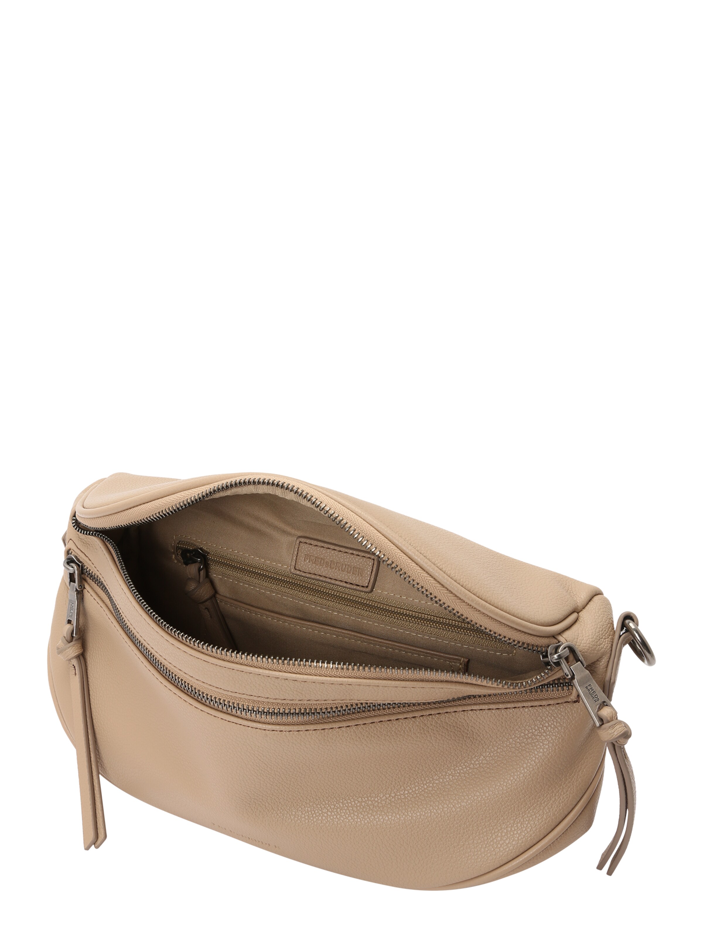 FREDsBRUDER Поясная сумка 'My Bestie' в Коричневый