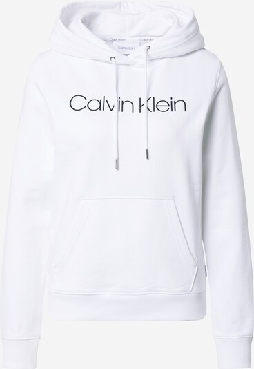 Calvin Klein Collegepaita värissä musta / valkoinen, Tuotenäkymä