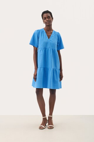 Part Two Kleid 'PamiaPW' in Blau