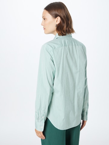 Polo Ralph Lauren - Blusa 'Georgia' en verde