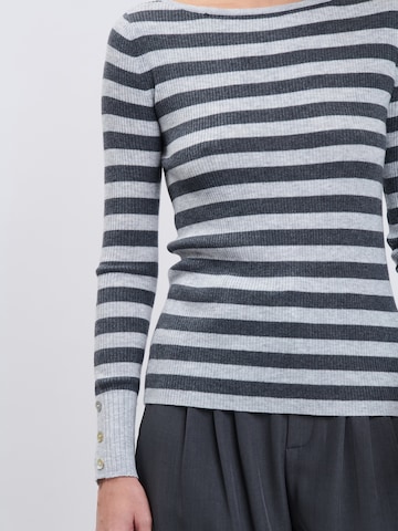 Influencer - Jersey en gris