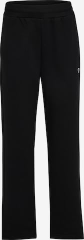 Hummel Broek in Zwart: voorkant