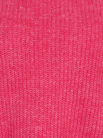 Vero Moda Petite Pullover 'MILI' in Pink