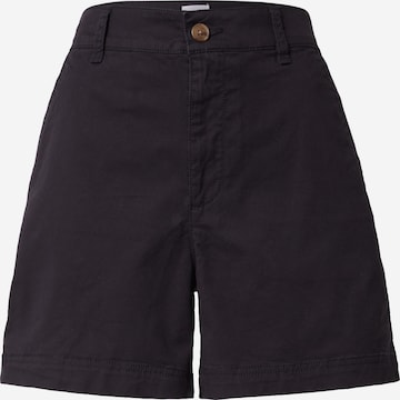 Pantalon chino GAP en noir : devant