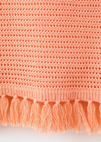 MANGO KIDS Dress 'Pomelo' in Orange