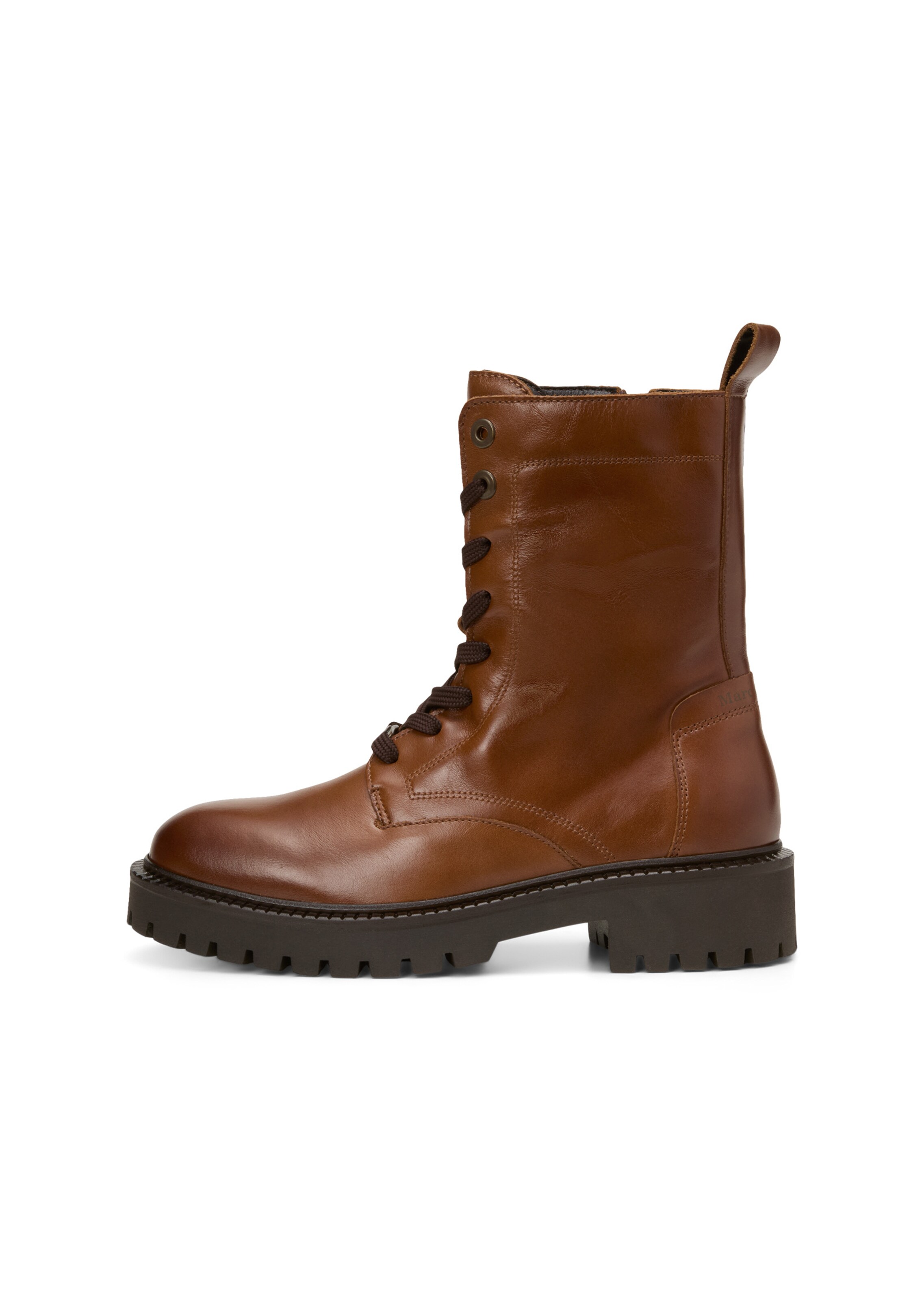 ruda Marc O'Polo Suvarstomieji kulkšnis dengiantys batai