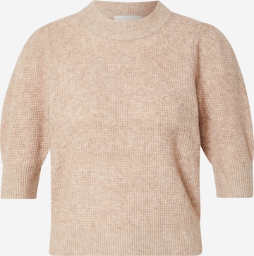 Neo Noir Pullover 'Abi' i beige: forside