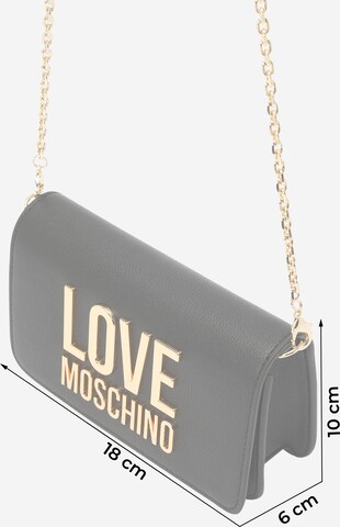 Love Moschino Damen - Tasche in Schwarz