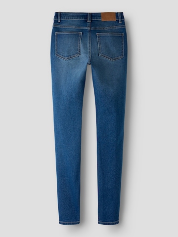 TWO SOON Skinny Jeans in Blau