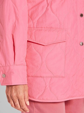 Veste mi-saison Goldner en orange