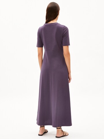 ARMEDANGELS Jurk ' LUANAA LITAA ' in Blauw