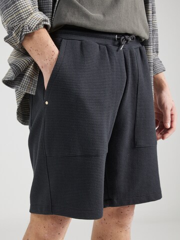 regular Pantaloni di BLEND in nero