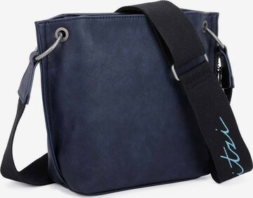 Fritzi aus Preußen Crossbody Bag 'Fritzi' in Blue