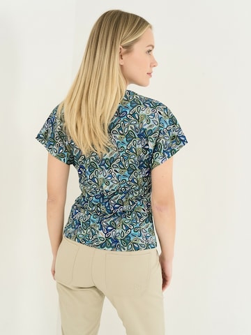 Camomilla Italia Blouse 'Sand' in Blauw