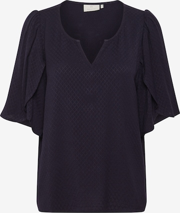 Camicia da donna 'KA Mona' di Kaffe in lilla: frontale