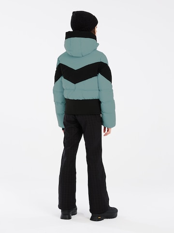 PROTEST Winterjacke 'PRTMILOU JR' in Grün