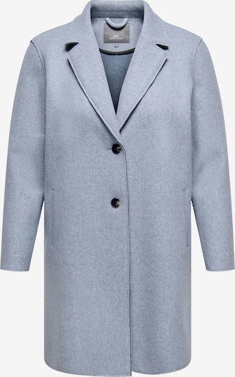 ONLY Carmakoma Mantel 'CARNew Carrie' in taubenblau, Produktansicht