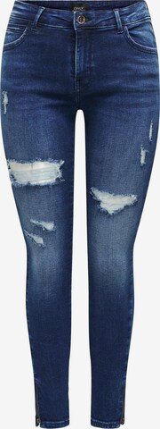 Jeans 'KENDELL' di ONLY in blu: frontale