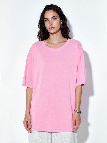 Maglietta di Busem in rosa