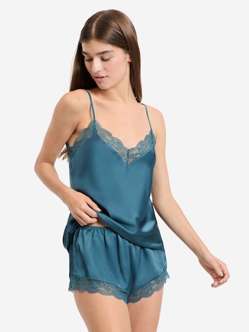 Pantaloncini da pigiama 'Desire' di ETAM in verde