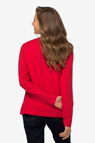 LAURASØN Shirt in Rood